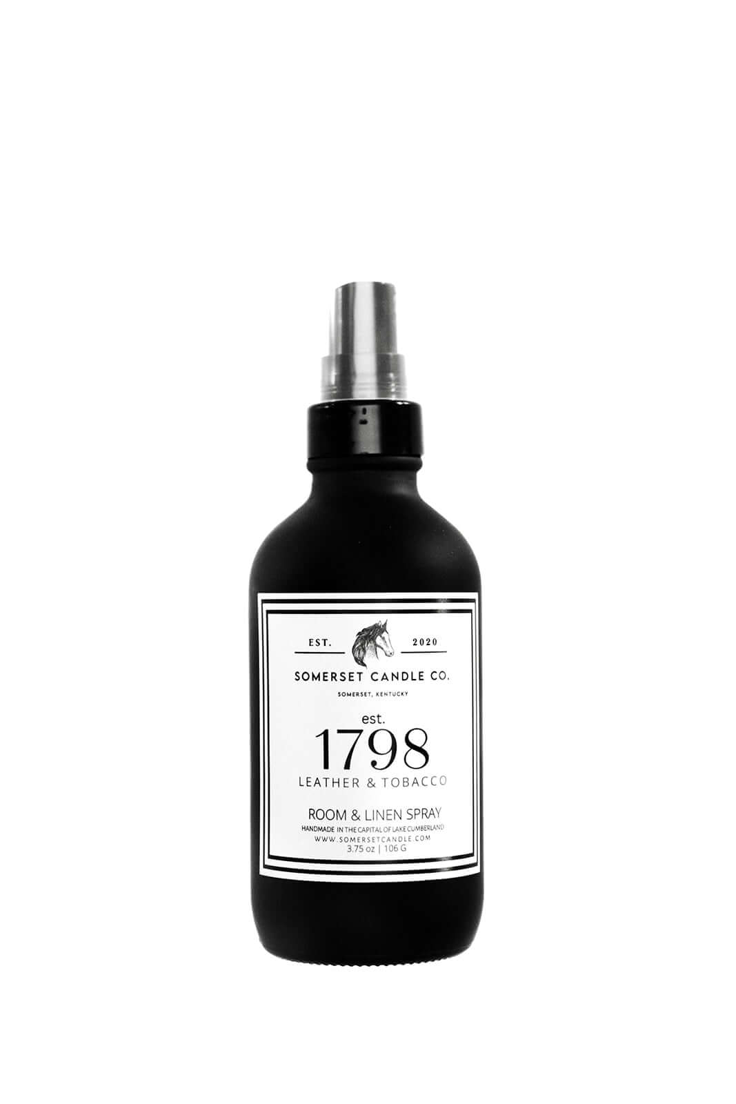 count pulaski tobacco 1798 Room & Linen Spray