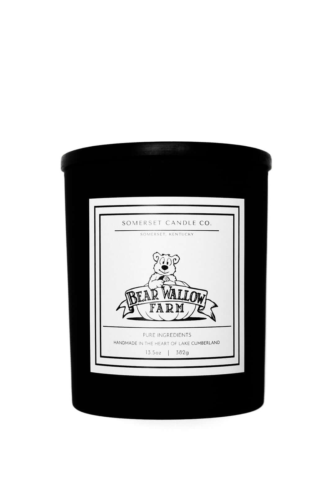 Bearwallow Farm Candle
