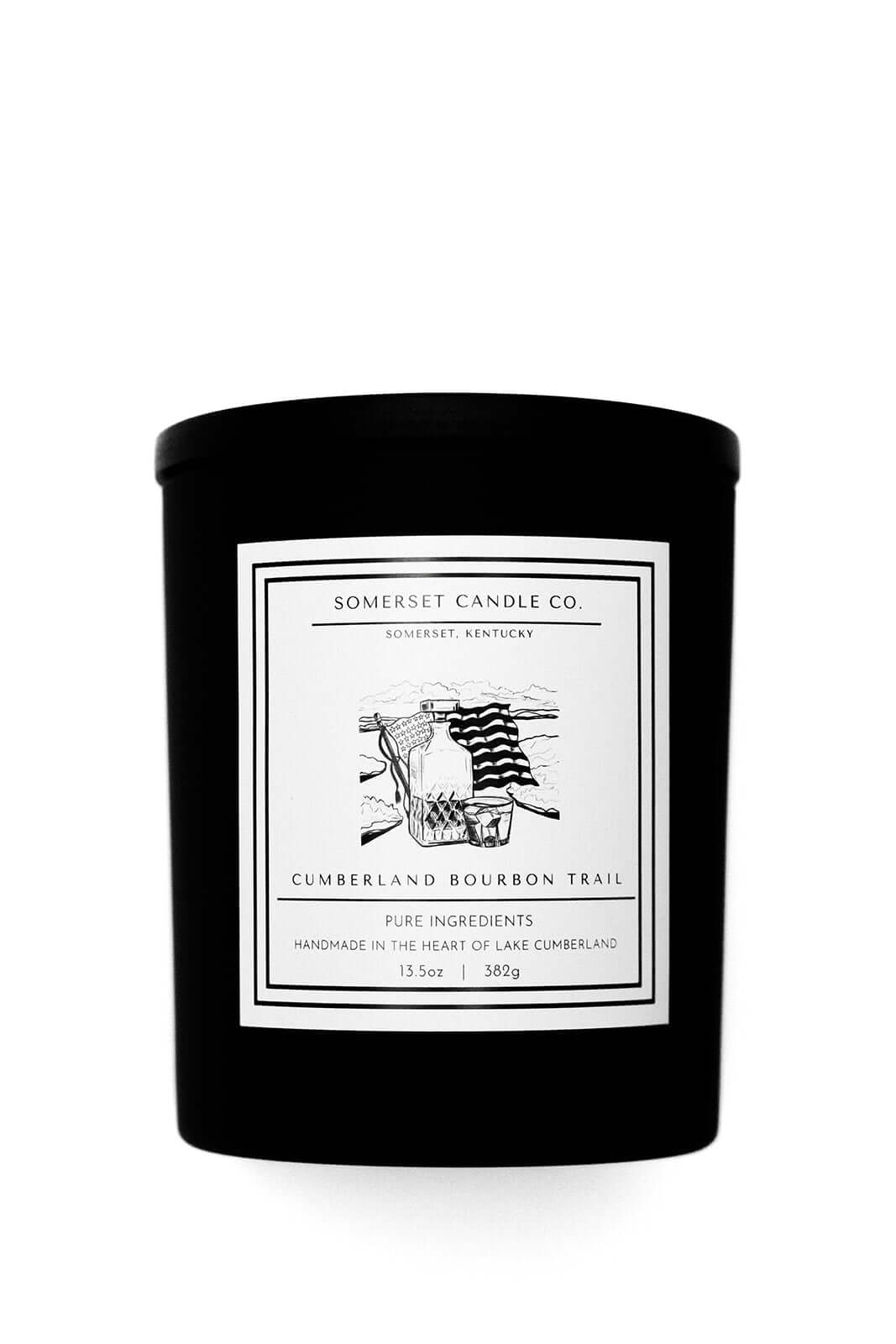 Cumberland Bourbon Trail Luxury Candle