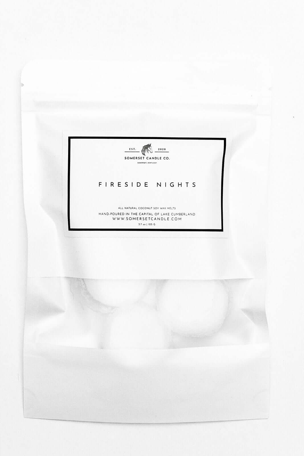 Fireside Nights Wax Melts