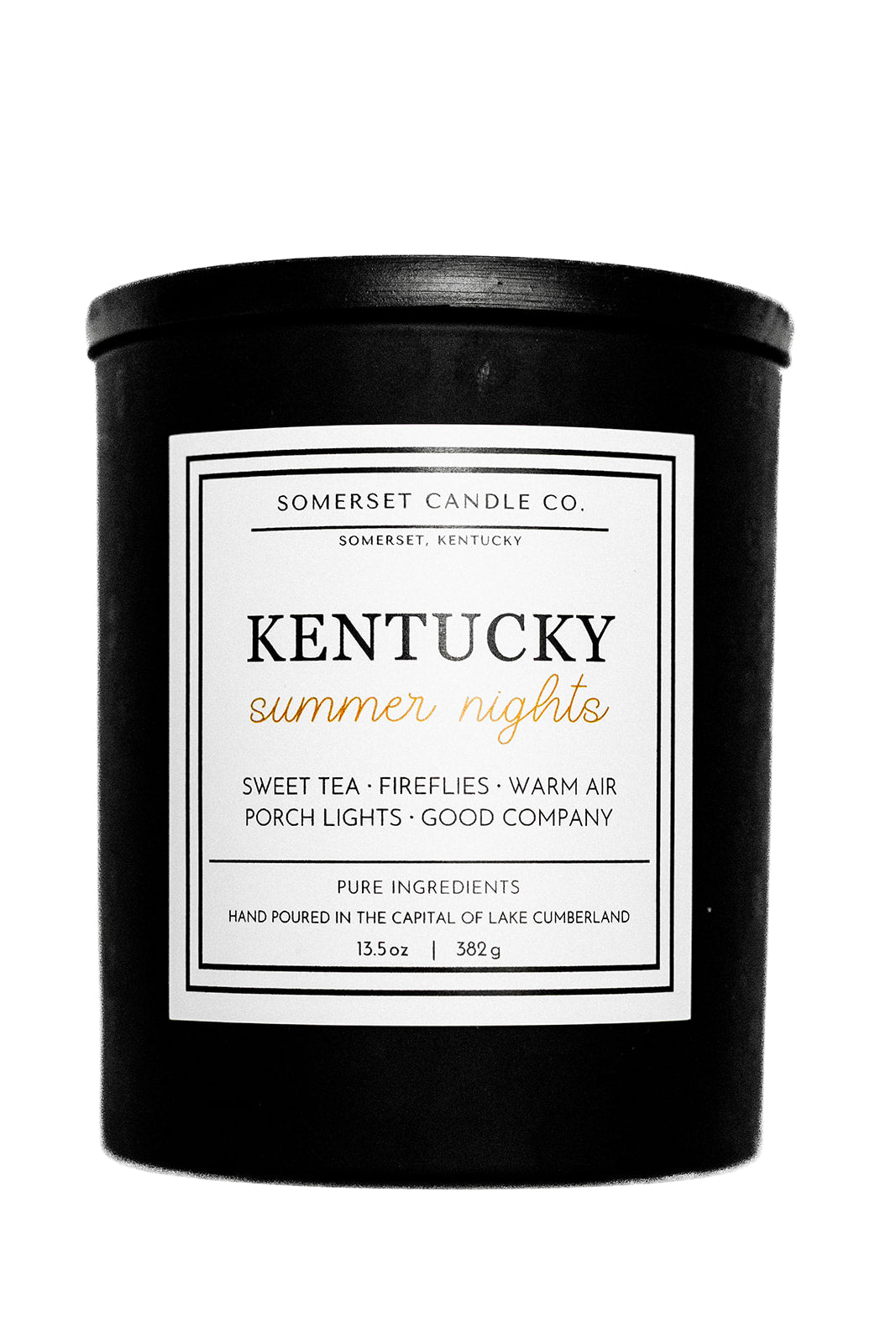KY Summer Nights Candle