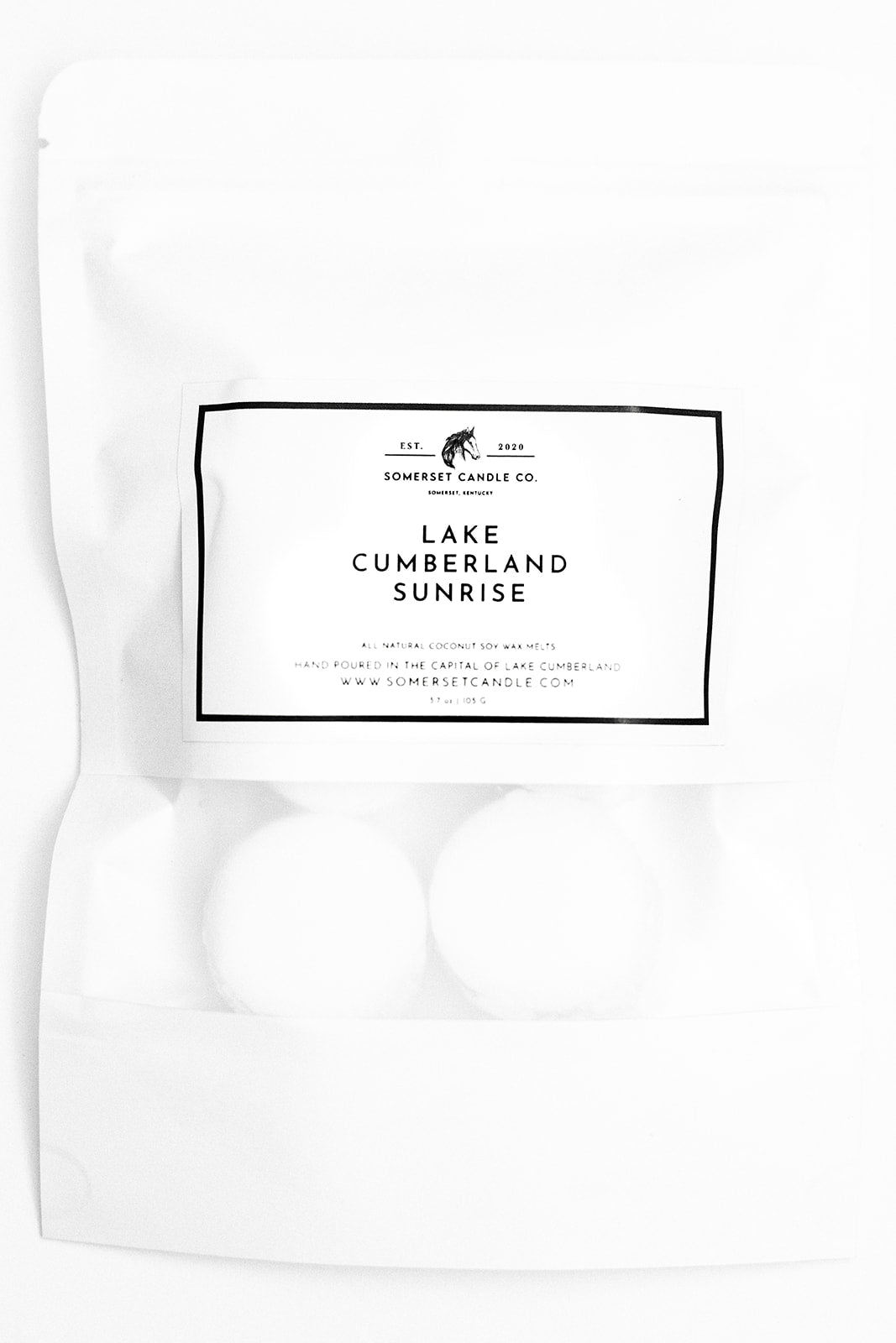 Lake Cumberland Sunrise Wax Melts