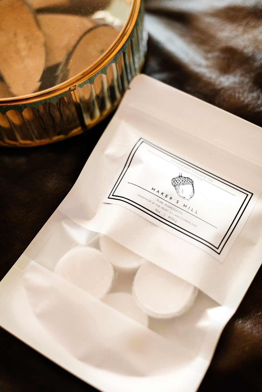 Coconut Wax Melts Somerset Candle Co