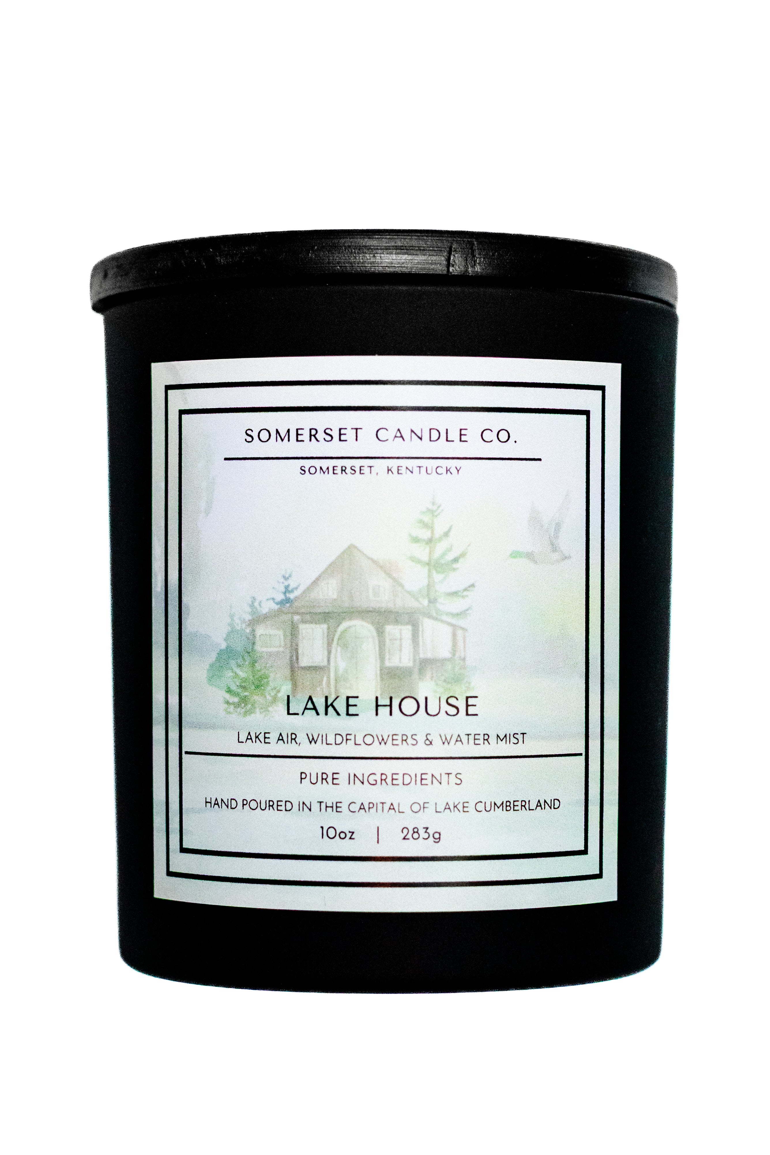 Lake House Candle