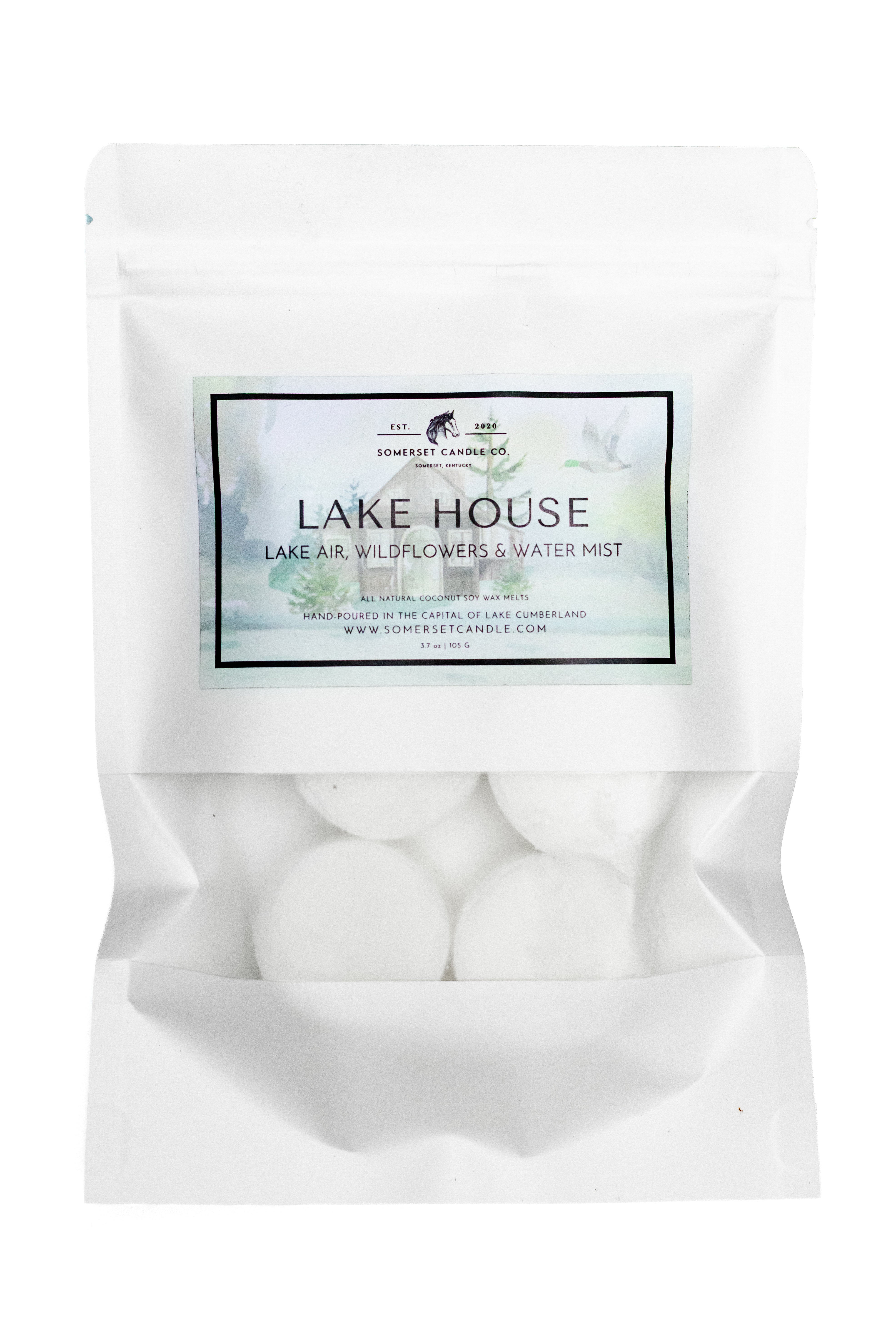 Lake House Wax Melts