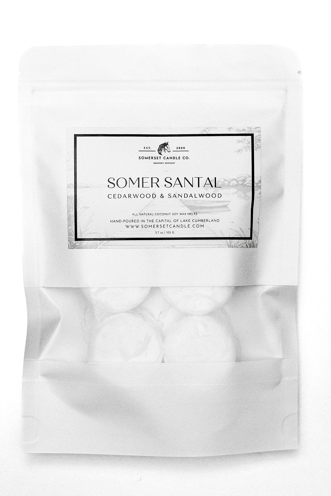 Somer Santal 33 Type Wax Tarts