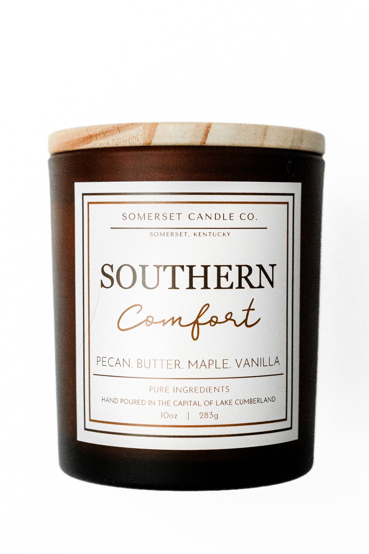 Southern Comfort Candle