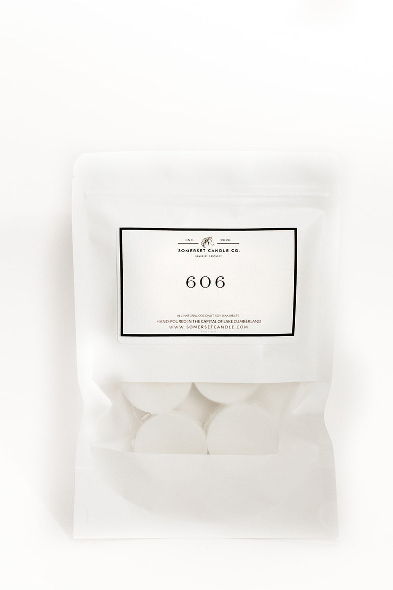 Black Coconut Soy Wax Melts - Handmade Soy Wax Melts