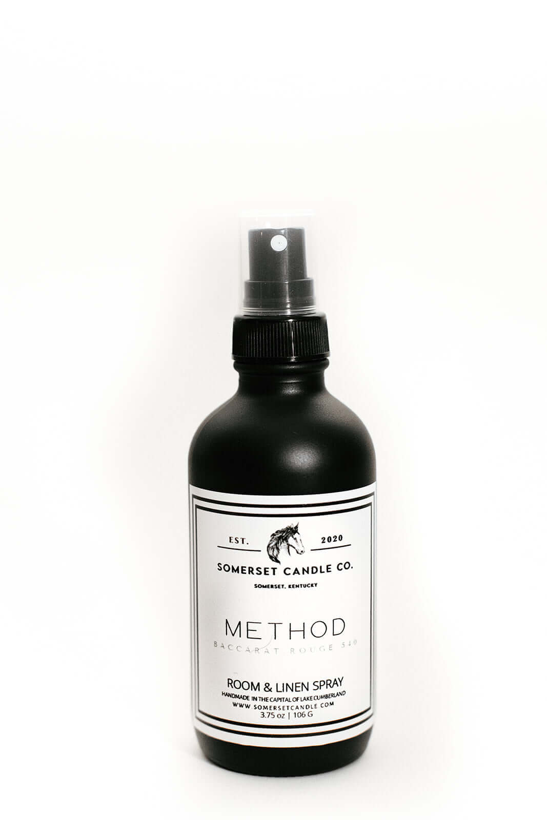 Method (Baccarat Rouge 540 Type) Room & Linen Spray