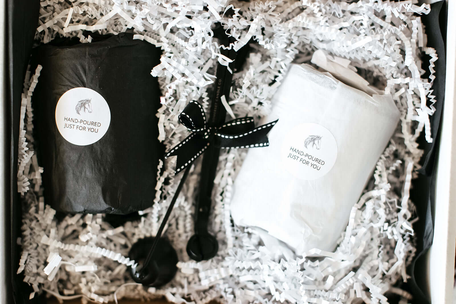 Specialty Candle Gift Package