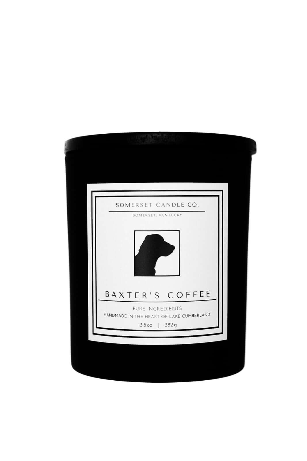 Baxter's Coffee Candle