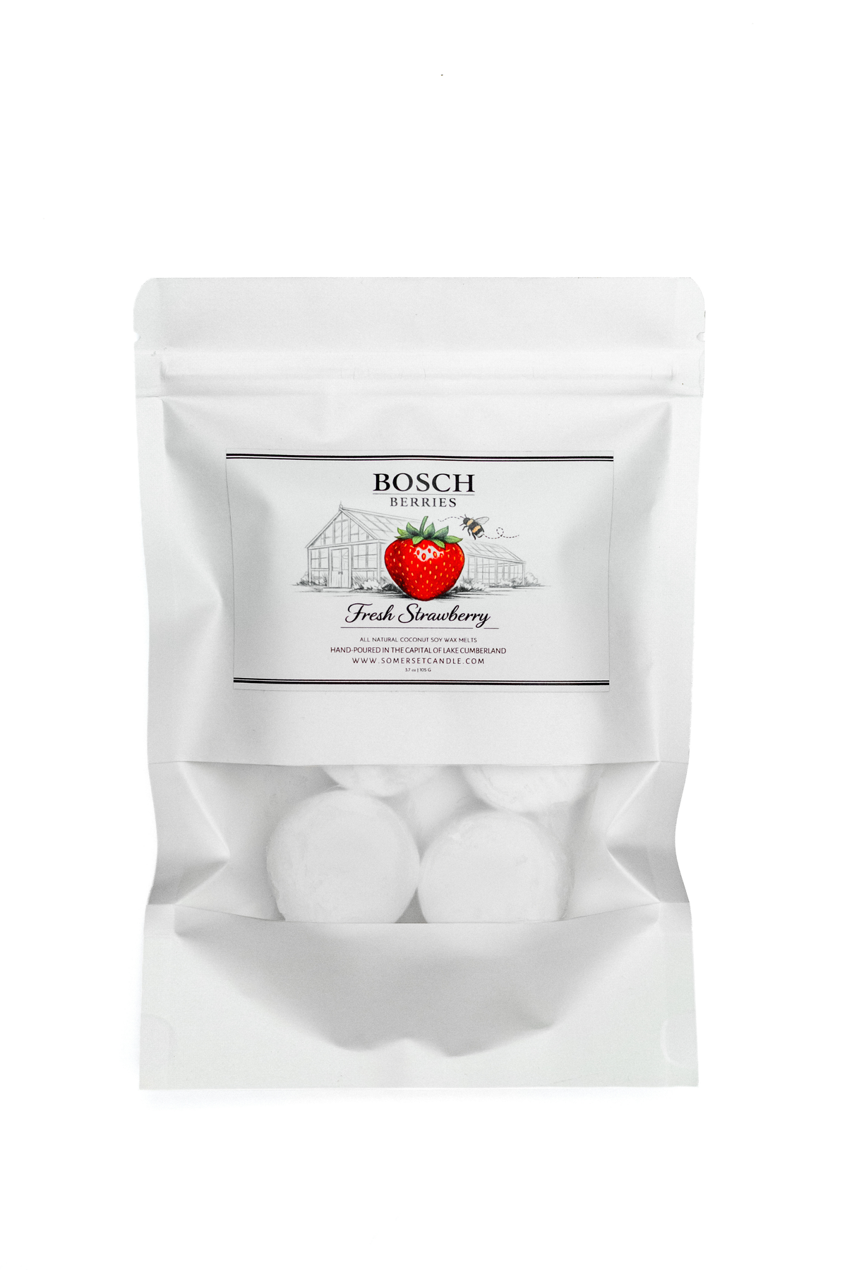 Bosch Berries Wax Tarts Bag