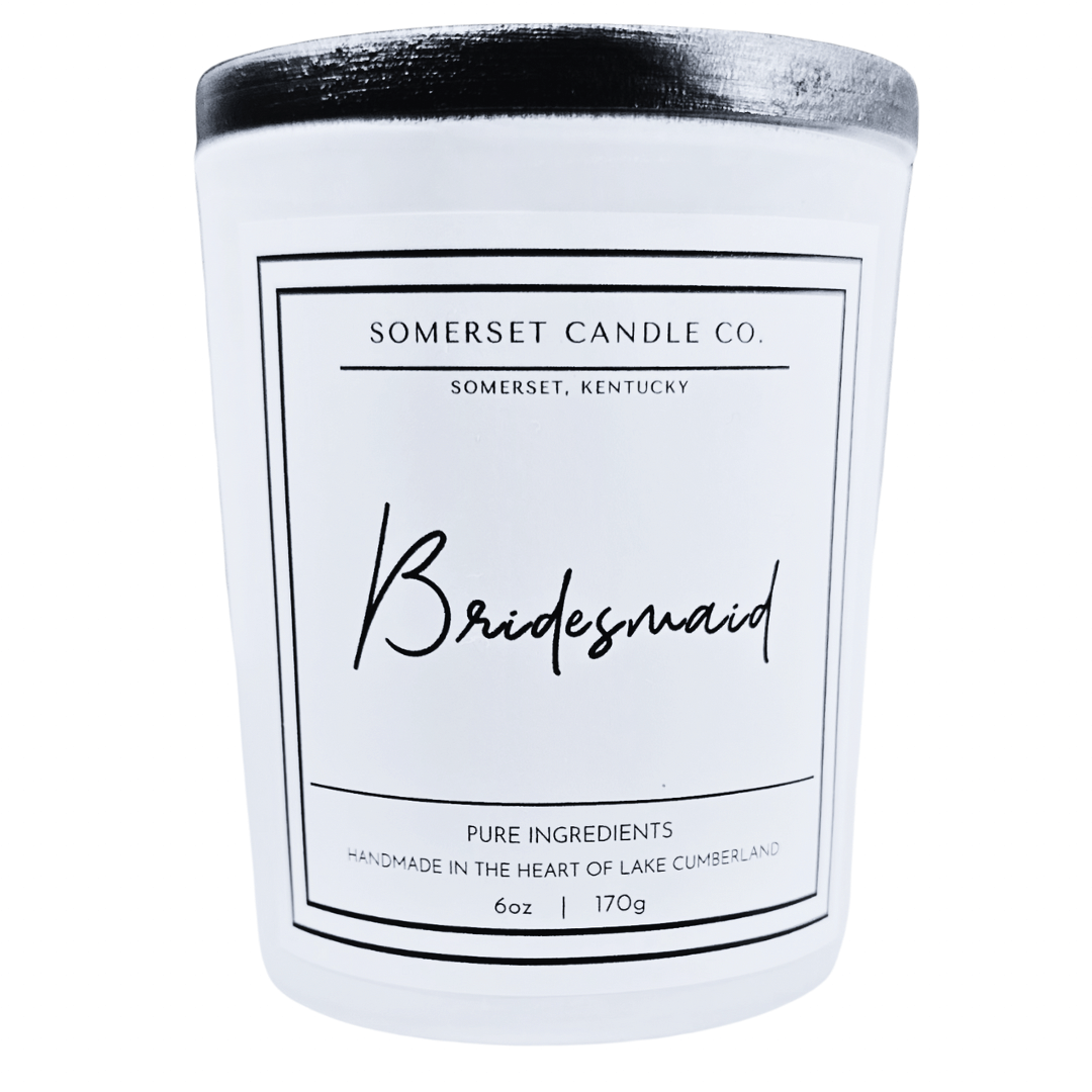 Somerset Bridesmaid Candle