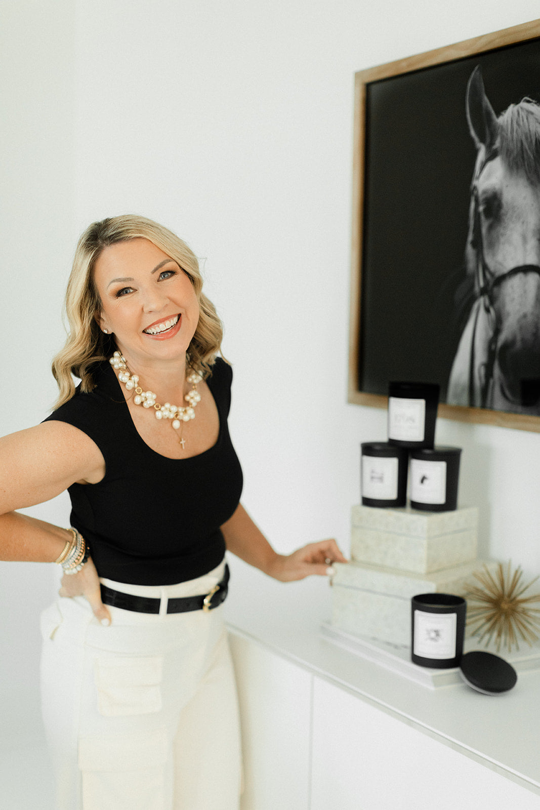 Courtney Ikerd Horse Photo