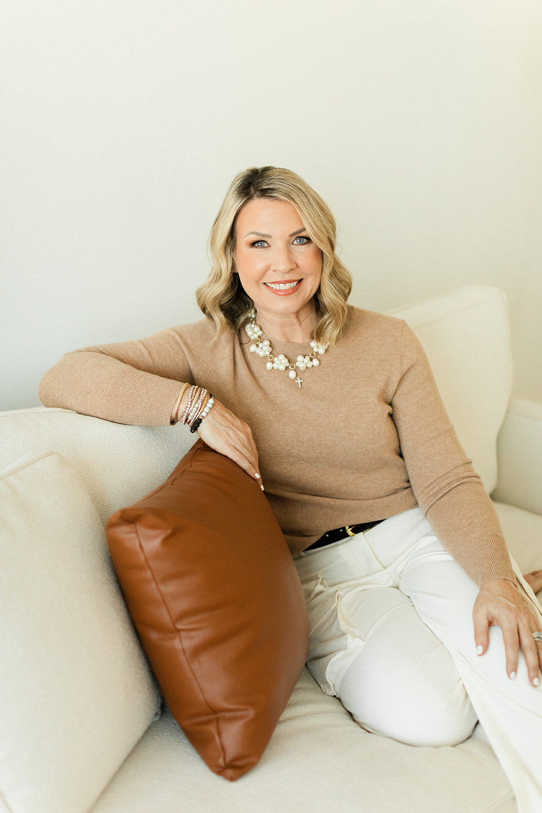 Courtney Ikerd Somerset Candle Soft Photo on Couch