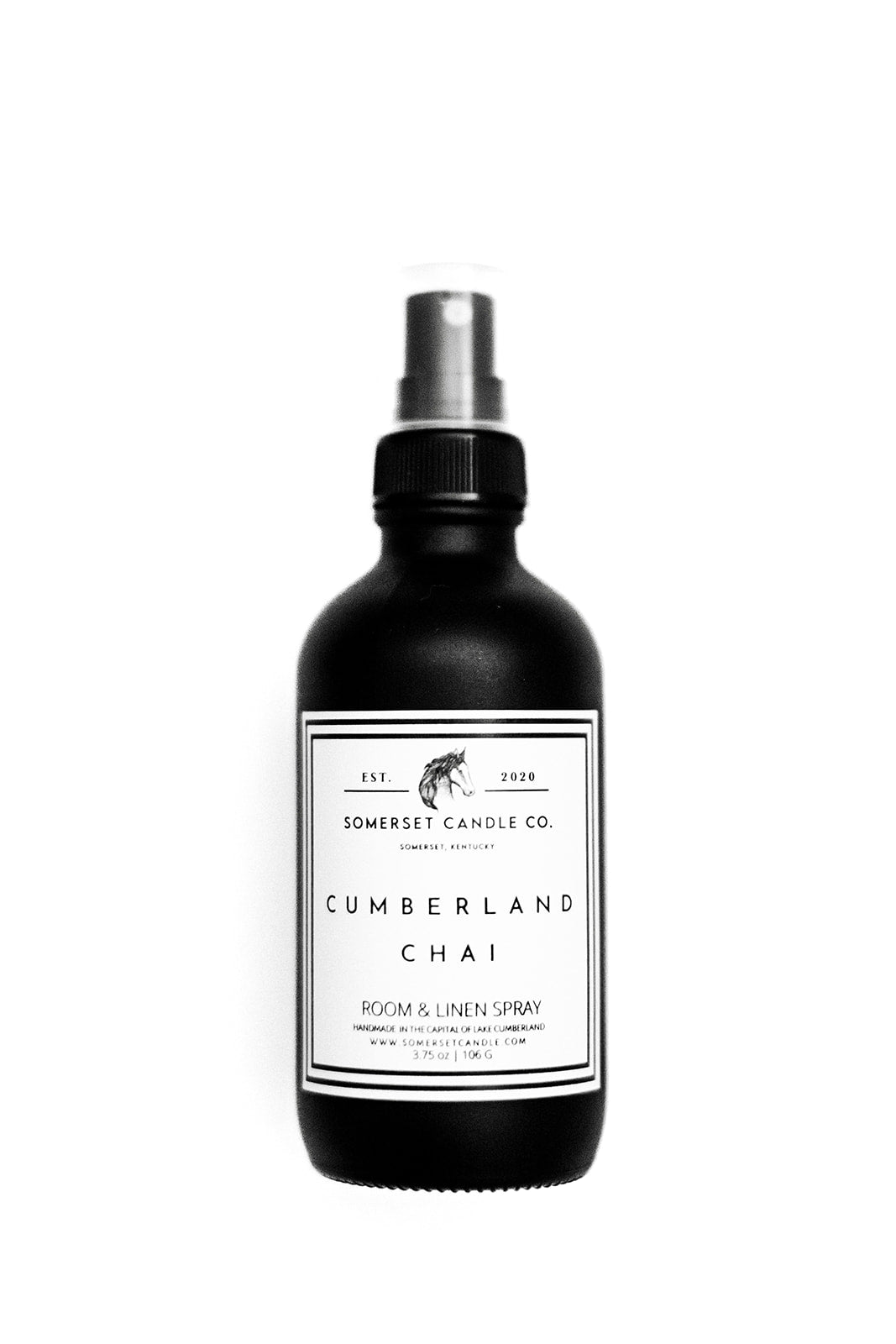 Cumberland Chai Linen Spray