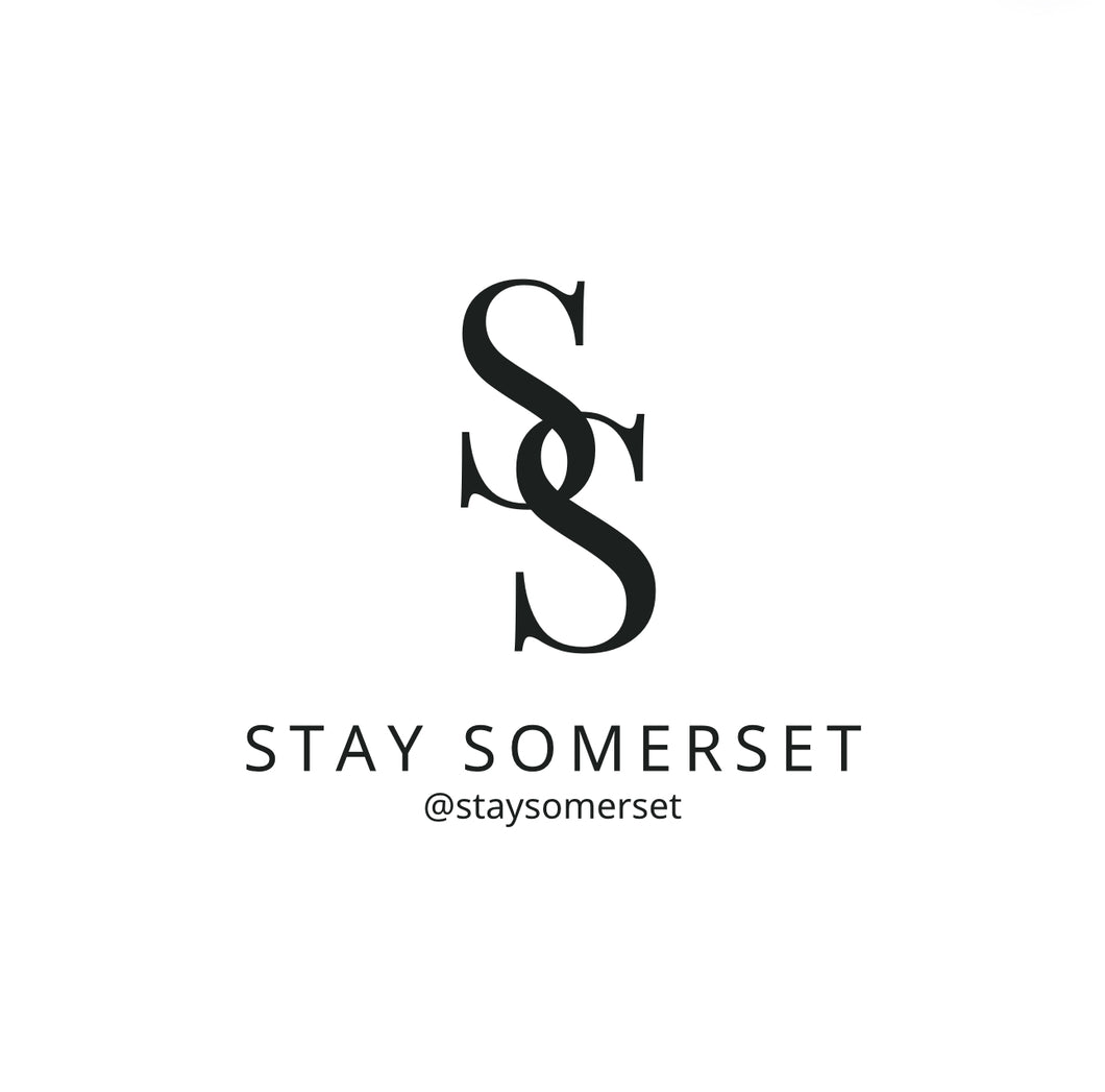 Stay Somerset Room & Linen Spray