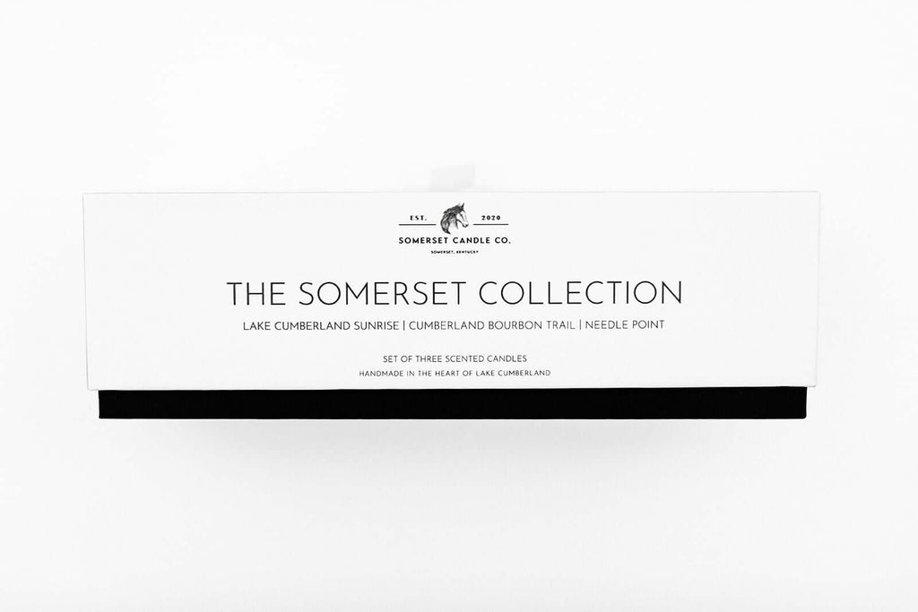 The Somerset Collection Trilogy Gift Box