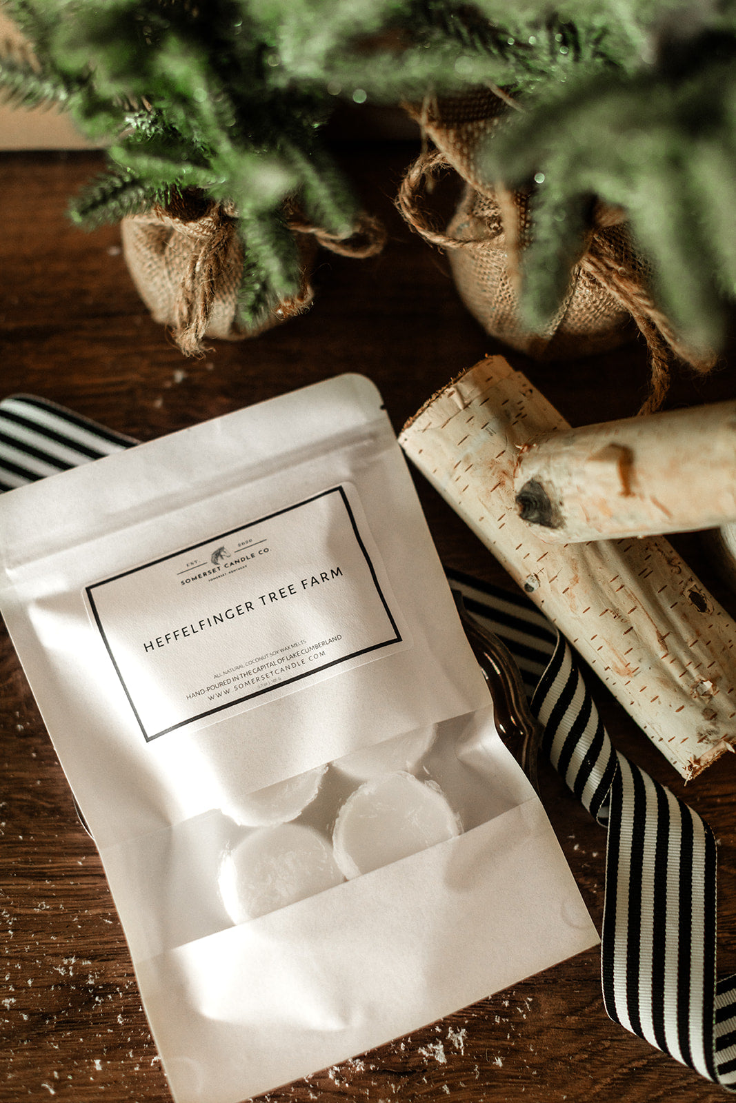 Heffelfinger Tree Farm Wax Tarts