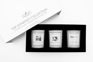 The Somerset Collection Trilogy Gift Box Bundle