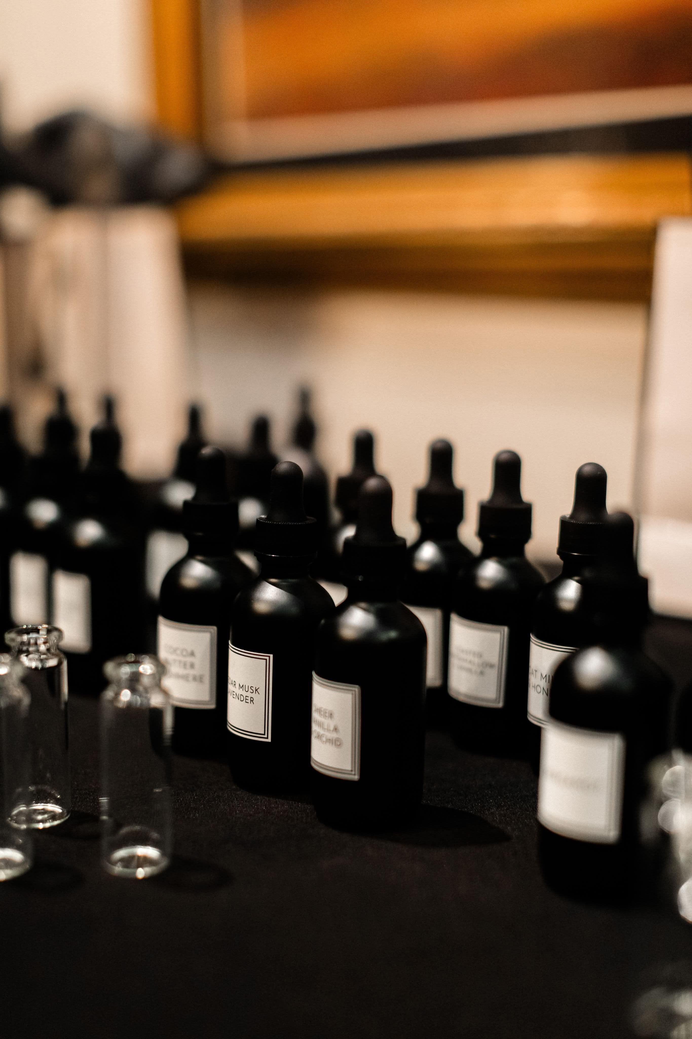 Scent & Story: A Candle Making Experience