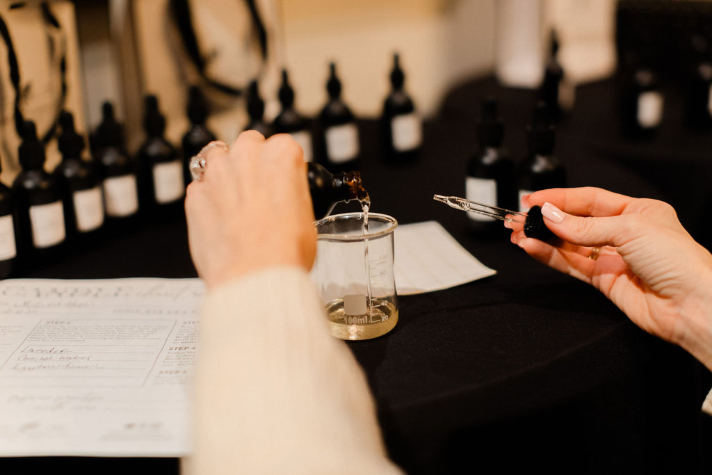 Scent & Story: A Candle Making Experience
