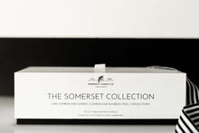 Load image into Gallery viewer, The Somerset Collection Gift Box Set of Three Scented Candles
