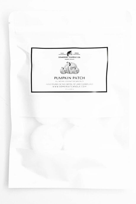 Pumpkin Patch Wax Tarts