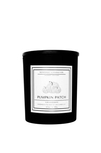 Pumpkin Patch Candle