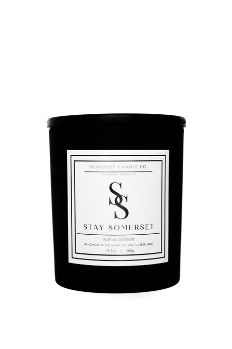 Stay Somerset Candle