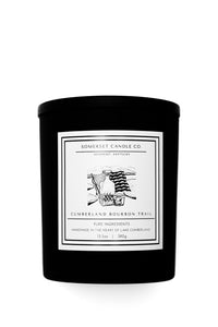 Cumberland Bourbon Trail Clearance Candles