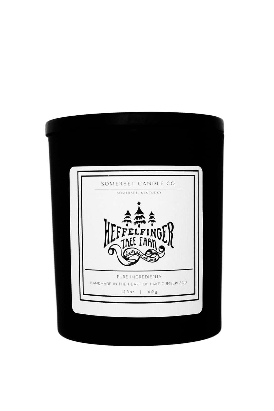 Heffelfinger Tree Farm Candle