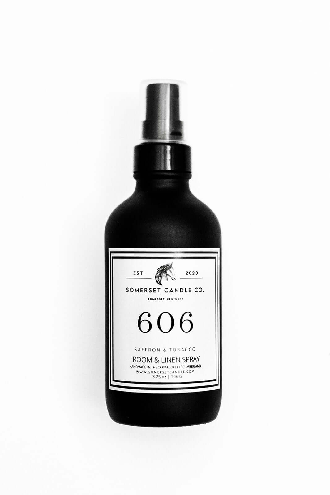 606 Room & Linen Spray
