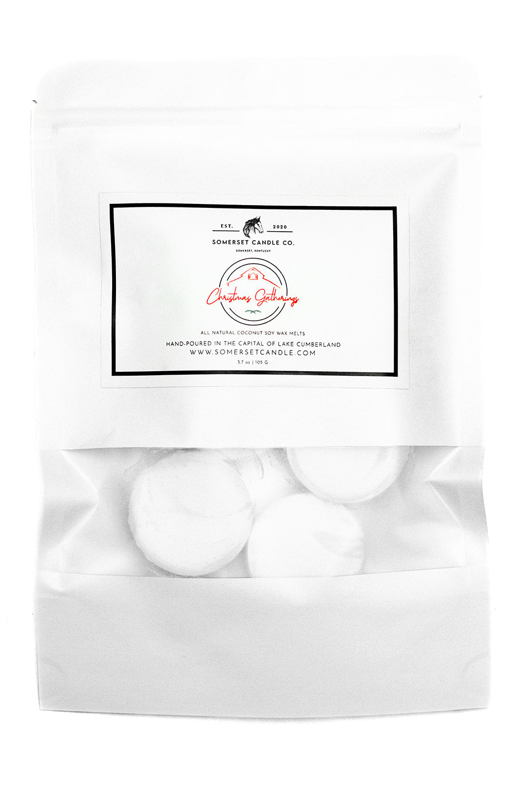 Christmas Gatherings Wax Tarts