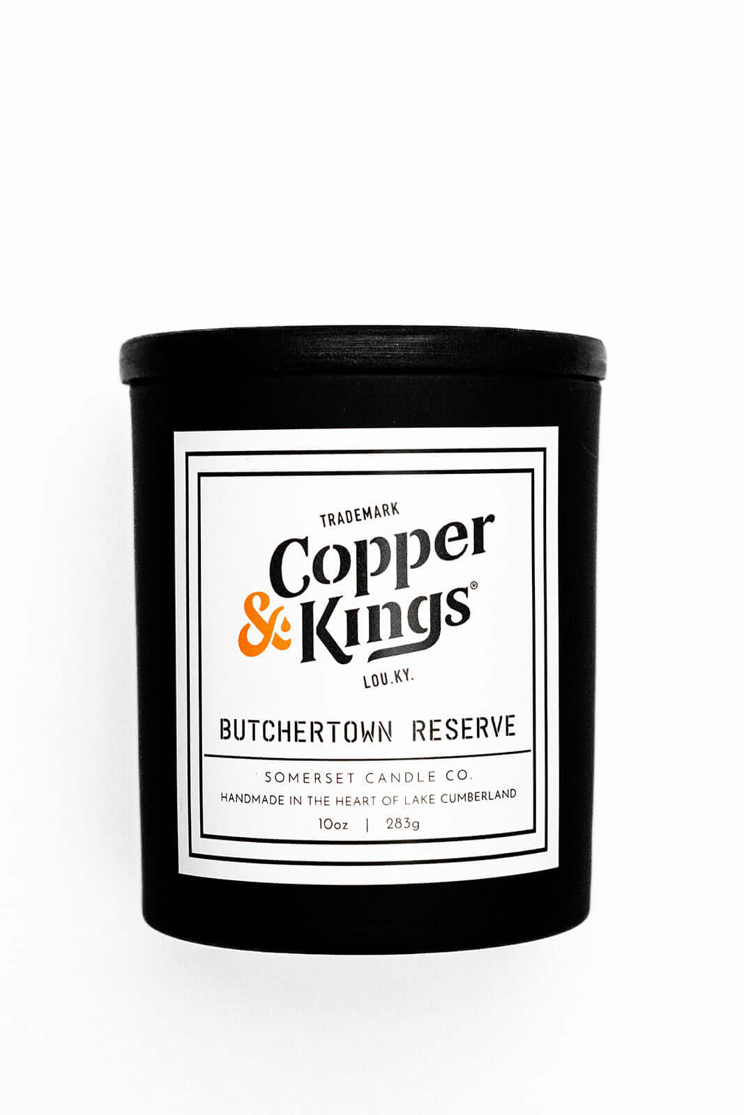 Butchertown Reserve Brandy Candle