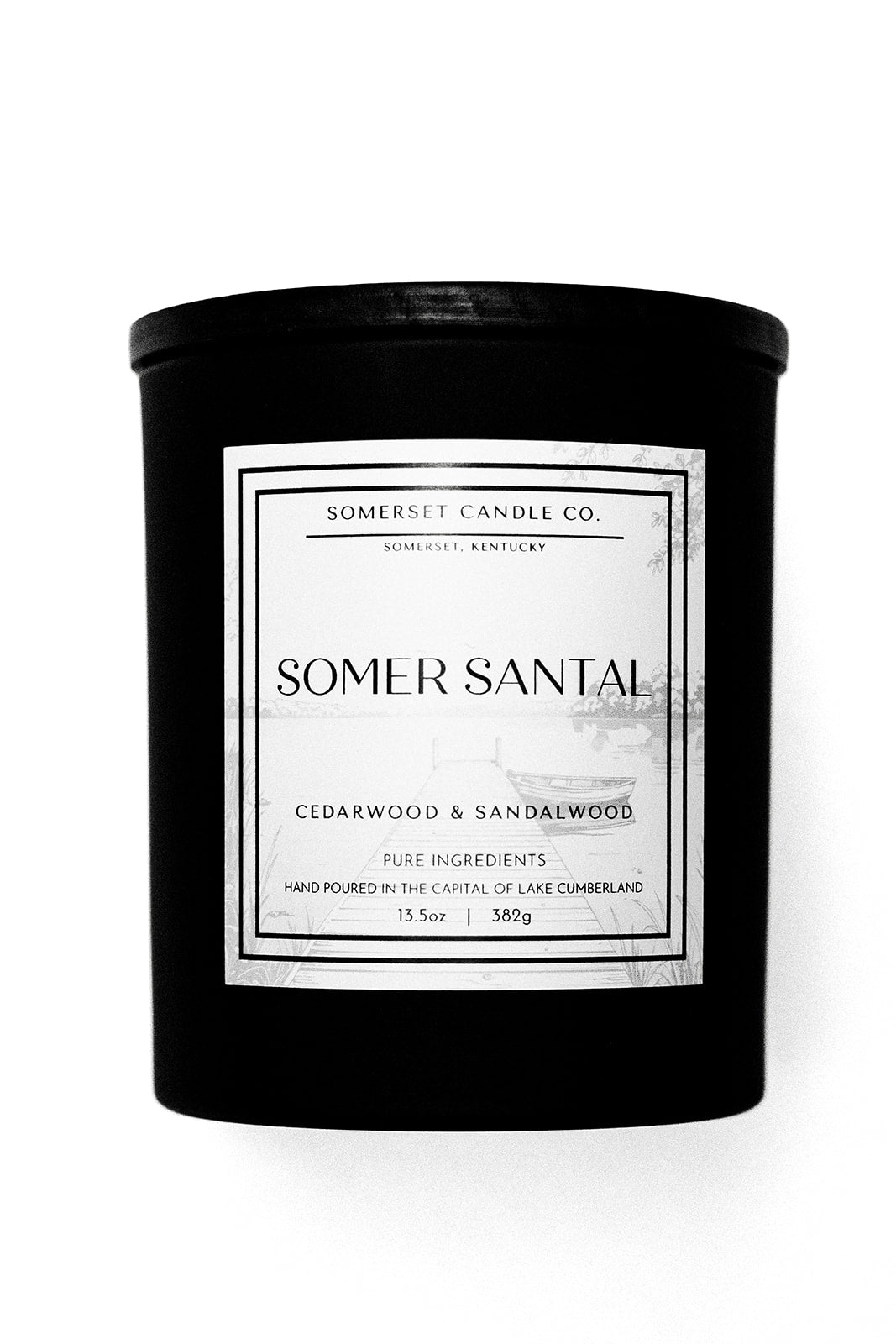 Somer Santal 33 Candle