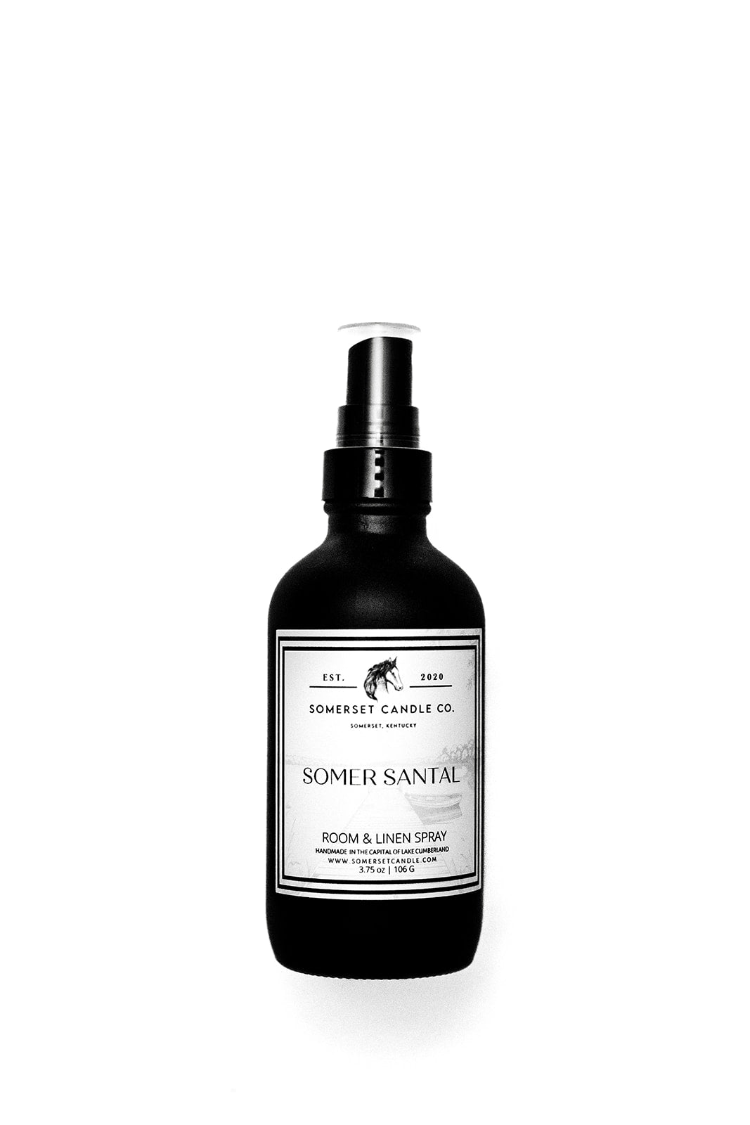 Somer Santal 33 Type Room & Linen Spray