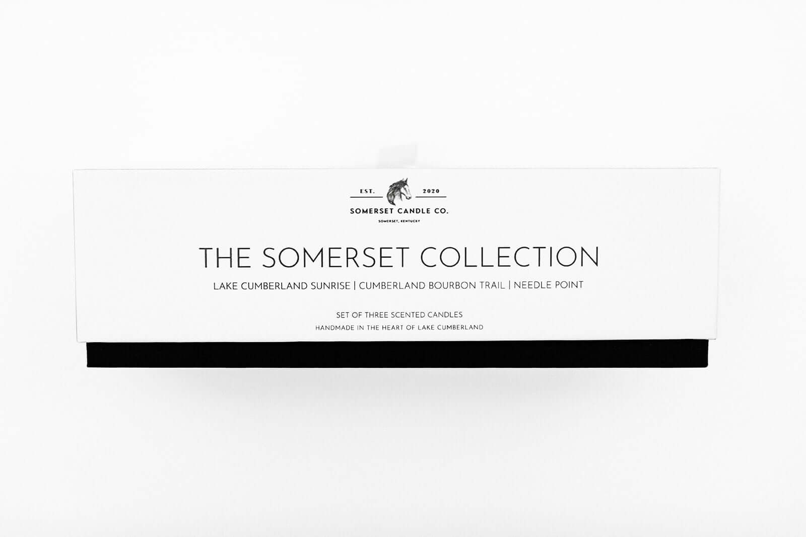 The Somerset Collection Trilogy Gift Box