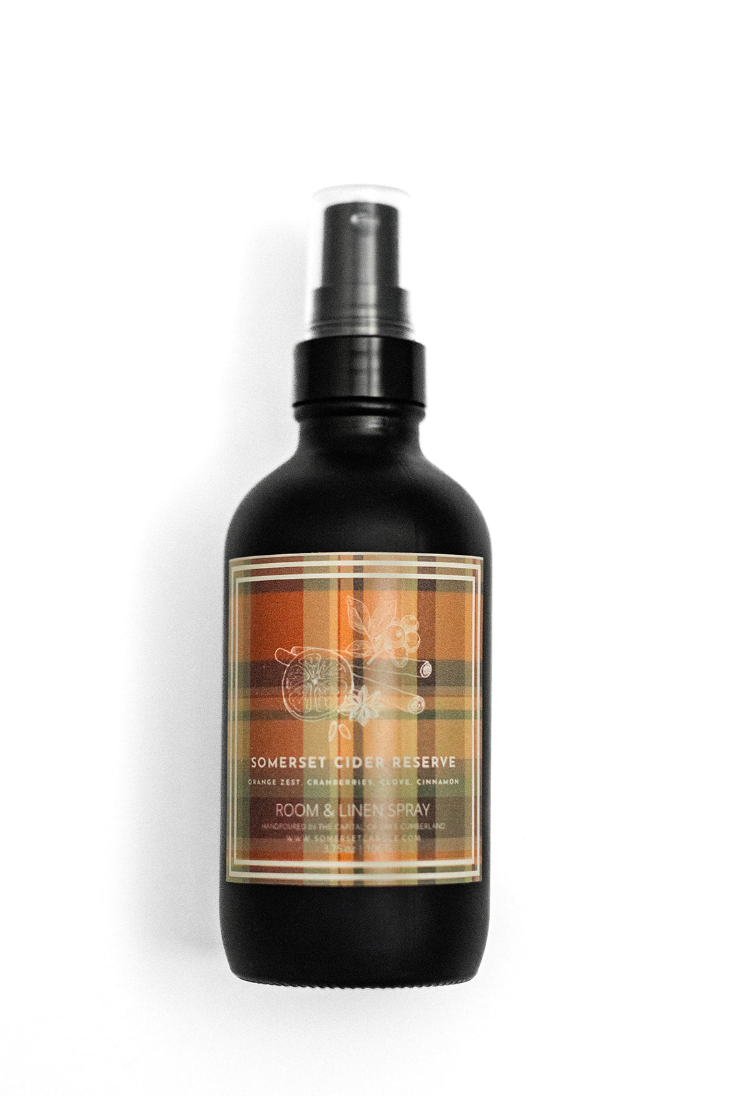 Somerset Cider Reserve Room & Linen Spray