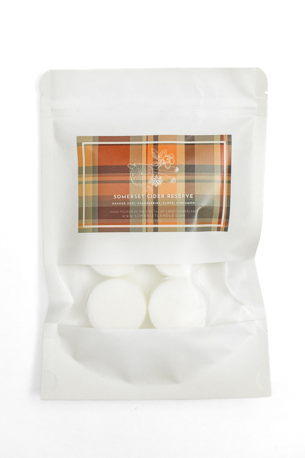 Somerset Cider Reserve Wax Melts