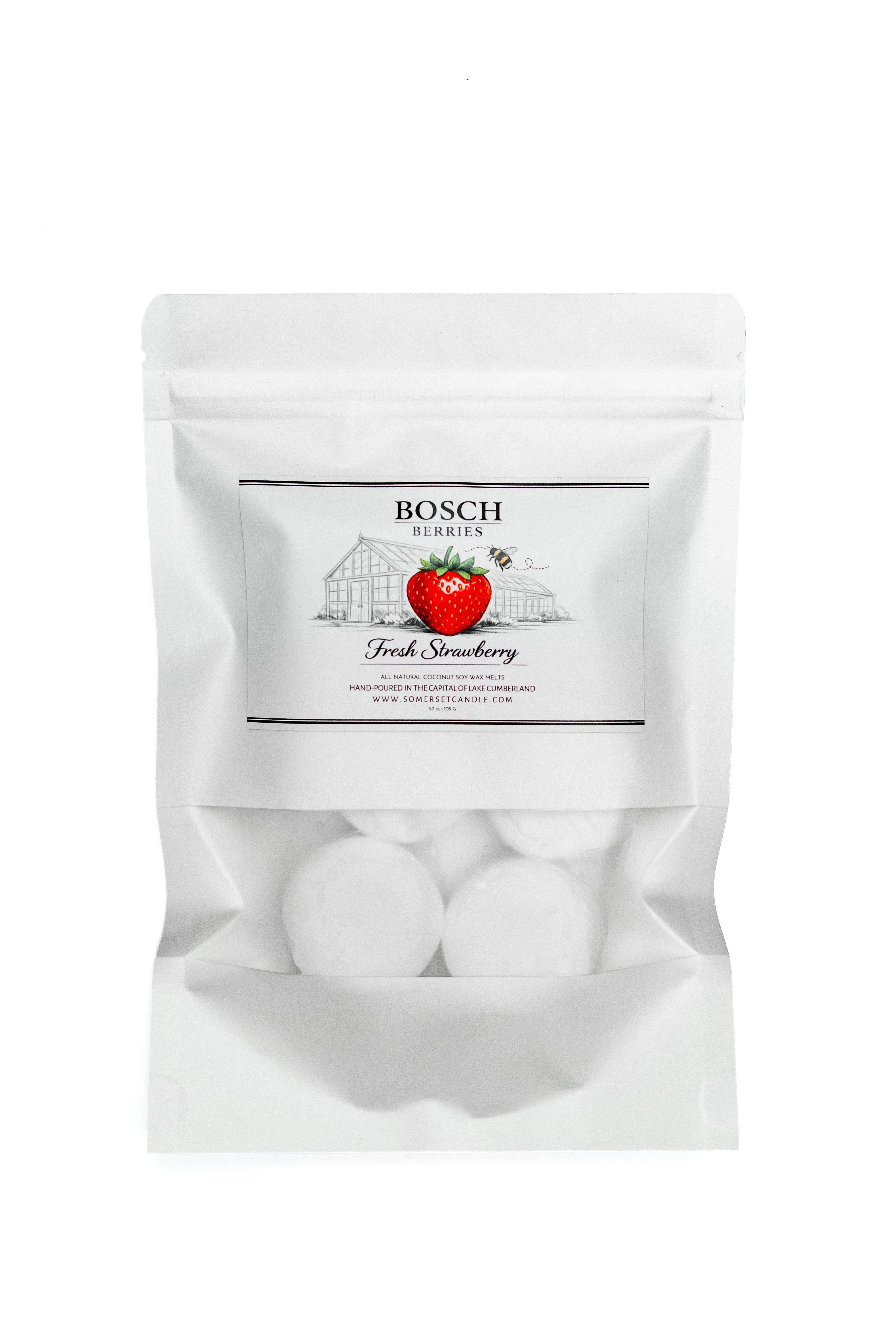 Bosch Berries Wax Melts