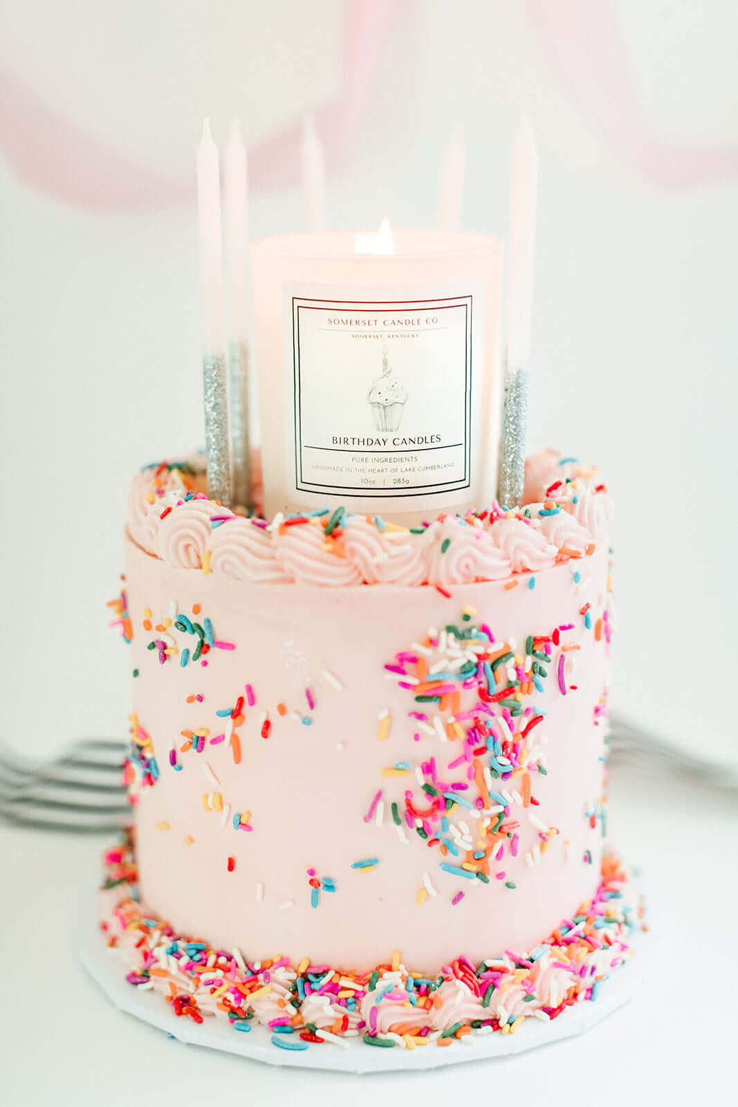 Birthday Candles