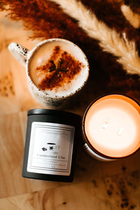 Cumberland Chai Candle