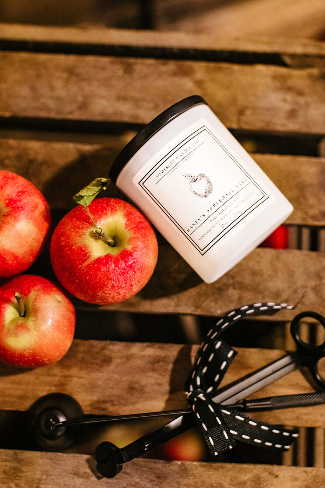 Haney's Appledale Farm Candle