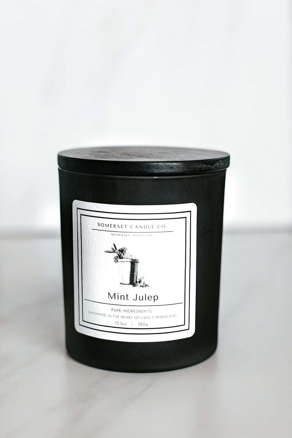 Mint Julep Candle