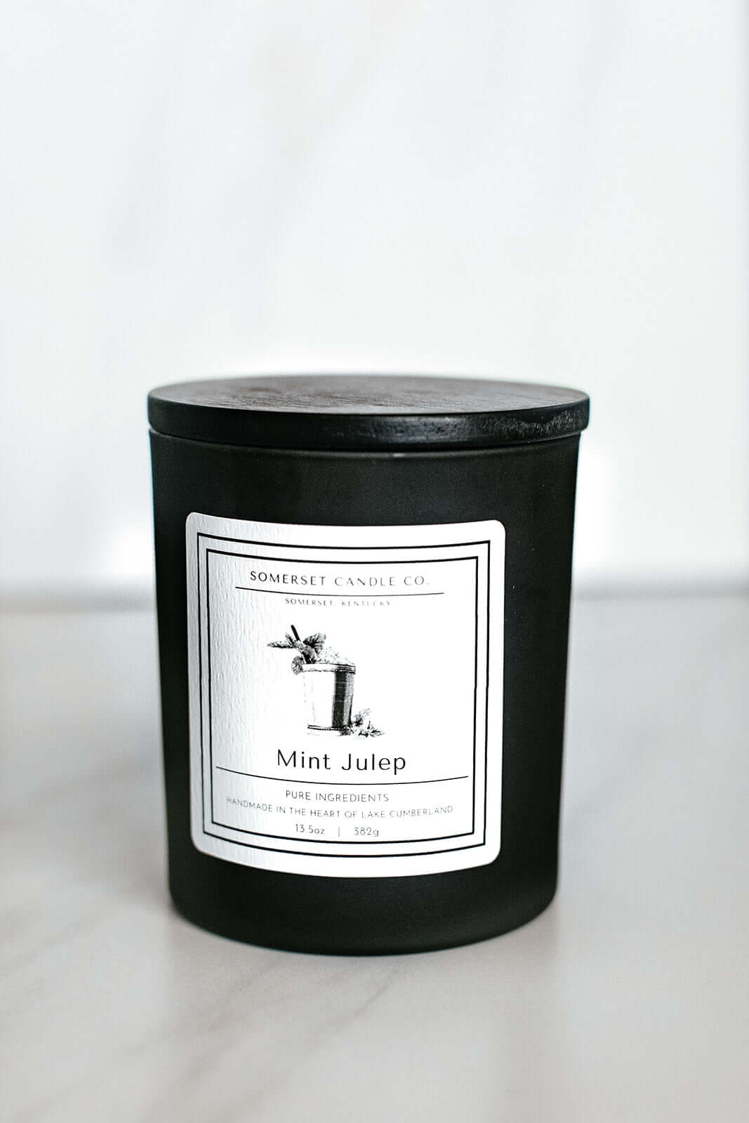 Mint Julep Candle