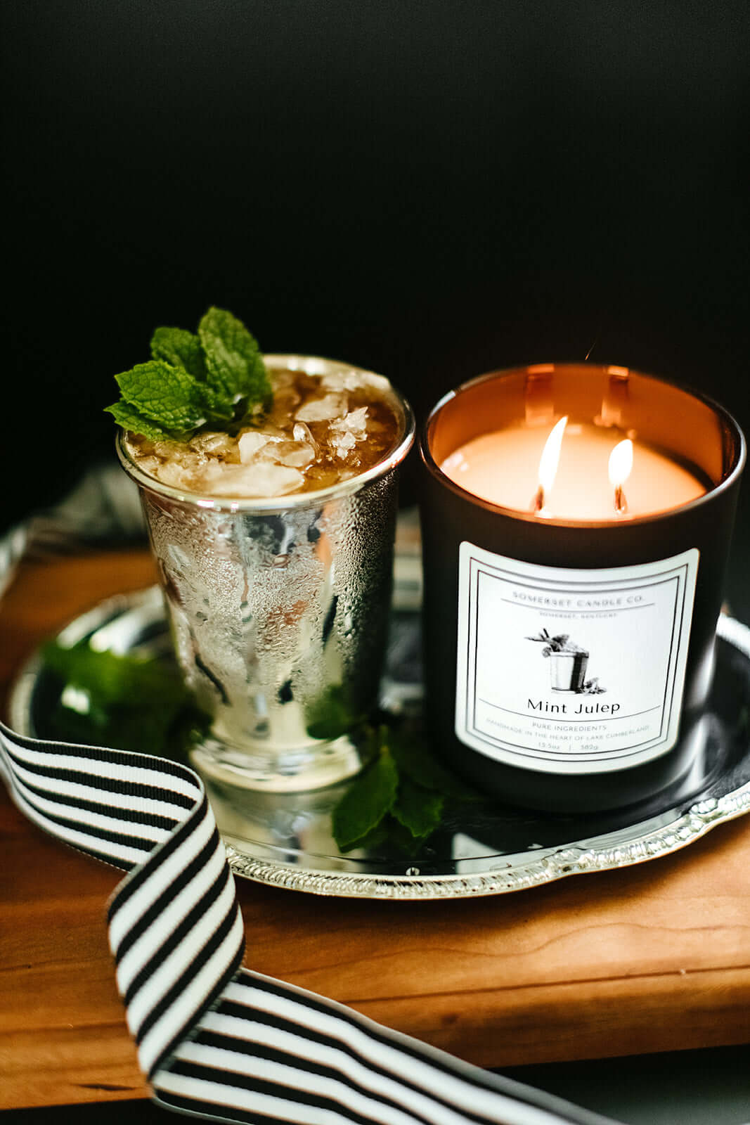 Mint Julep Candle