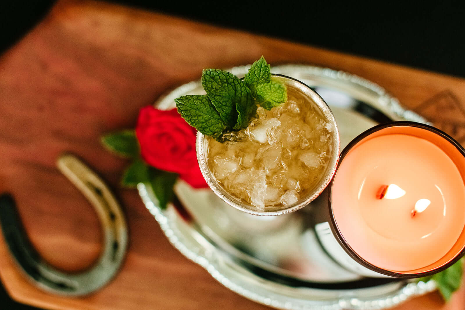 Mint Julep Candle