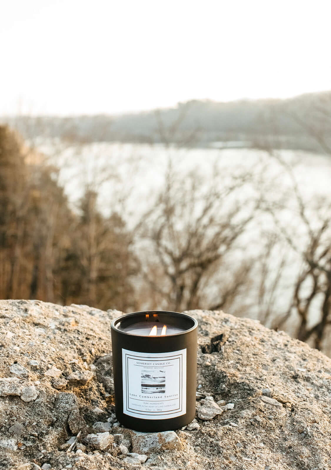 Lake Cumberland Candle