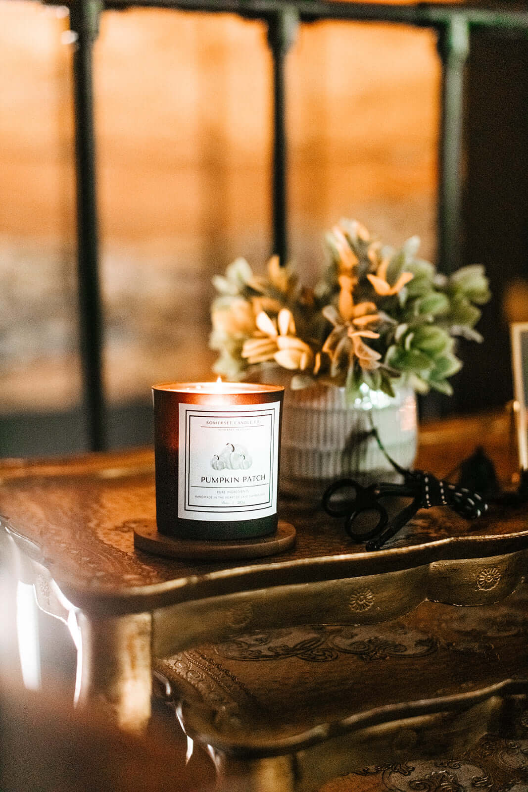 Cozy Pumpkin Patch Candle